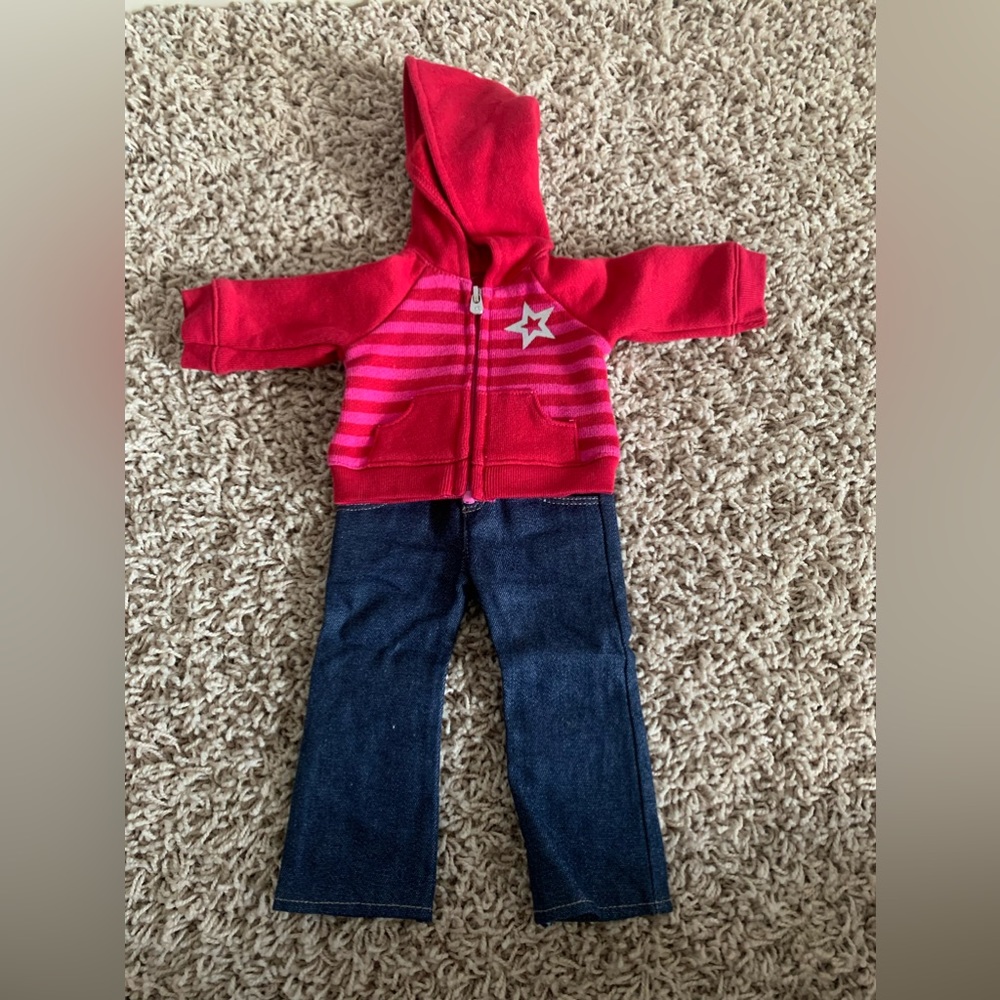 American girl doll outfit